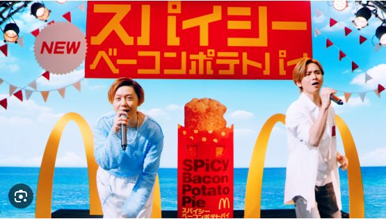 マックCM