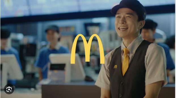 マックCM