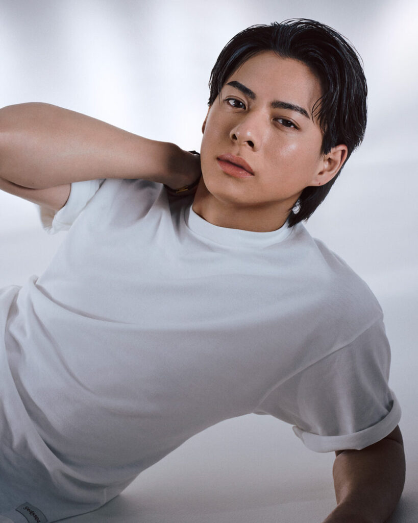 平野紫耀写真